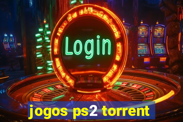 jogos ps2 torrent